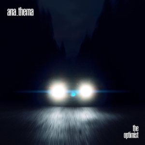 Anathema - The Optimist cover art