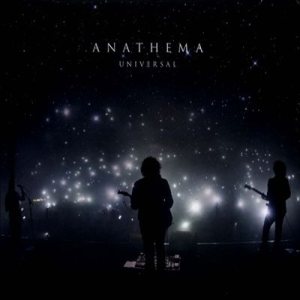 Anathema - Universal cover art