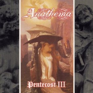 Anathema - Pentecost III cover art