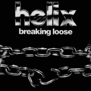 Helix - Breaking Loose cover art