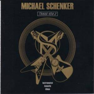 Michael Schenker - Thank You 2 cover art