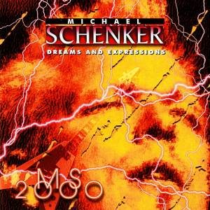 Michael Schenker - MS 2000  Dreams And Expressions cover art