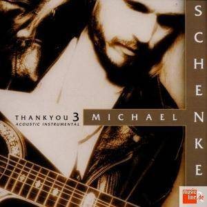 Michael Schenker - Thank You 3 cover art