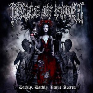 Cradle of Filth - Darkly, Darkly, Venus Aversa cover art