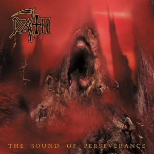 Death - The Sound of Perseverance cover art