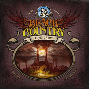 Black Country Communion - Black Country Communion cover art