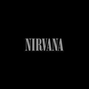 Nirvana - Nirvana cover art