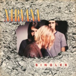 Nirvana - Singles cover art