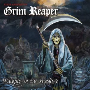 Grim Reaper - Walking In The Shadows cover art