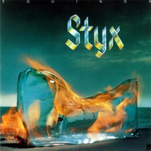 Styx - Equinox cover art