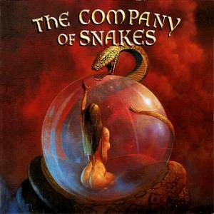 The Company Of Snakes - Burst The Bubble cover art