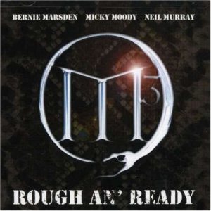 M3 - Rough An' Ready cover art