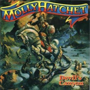 Molly Hatchet - Devil's Canyon cover art