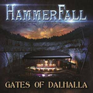 HammerFall - Gates Of Dalhalla cover art