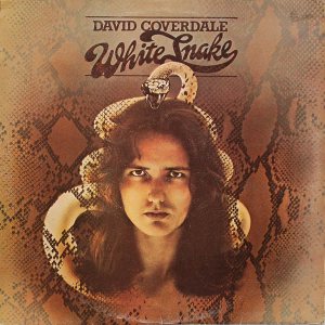 David Coverdale - White Snake cover art