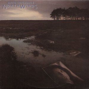 David Coverdale - Northwinds cover art