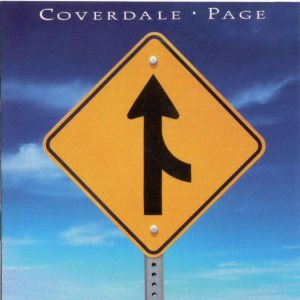 David Coverdale - Coverdale • Page cover art