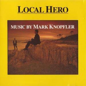 Mark Knopfler - Local Hero cover art