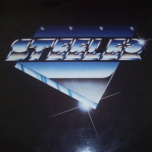 Steeler - Steeler cover art