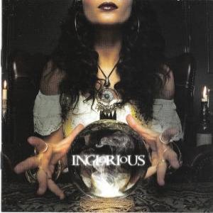 Inglorious - Inglorious cover art