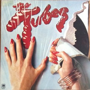 The Tubes - The Tubes cover art