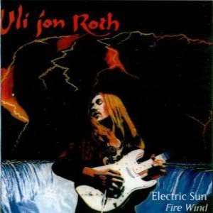 Uli Jon Roth - Fire Wind cover art