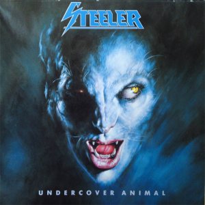 Steeler - Undercover Animal cover art