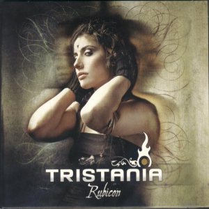 Tristania - Rubicon cover art