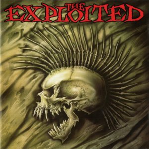 The Exploited - Beat The Bastards cover art