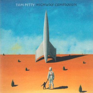Tom Petty - Highway Companion cover art