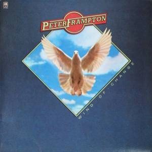 Peter Frampton - Wind Of Change cover art