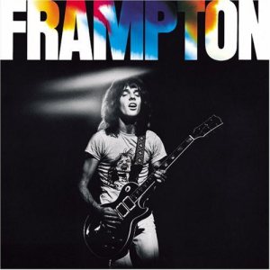 Peter Frampton - Frampton cover art