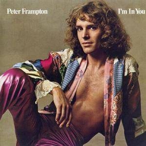 Peter Frampton - I'm In You cover art