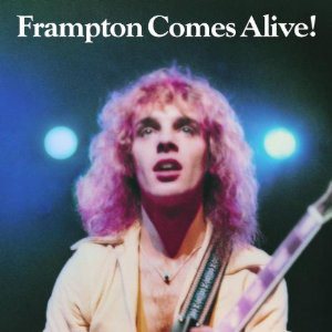 Peter Frampton - Frampton Comes Alive! cover art