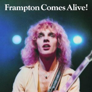 Peter Frampton - Frampton Comes Alive! cover art Peter Frampton - Frampton Comes Alive! cover art