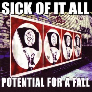 Sick of it All - Potential for a Fall cover art