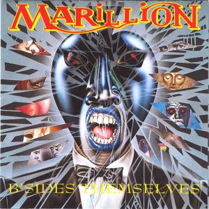Marillion - B'Sides Themselves cover art
