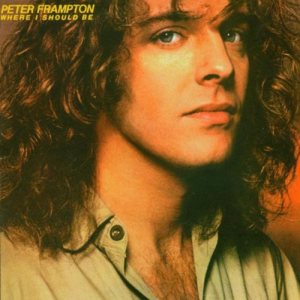 Peter Frampton - Where I Should Be cover art