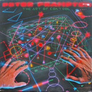 Peter Frampton - The Art Of Control cover art