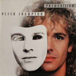 Peter Frampton - Premonition cover art