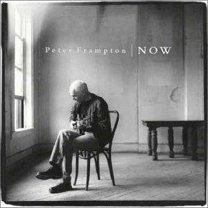 Peter Frampton - Now cover art