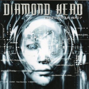 Diamond Head - What's In Your Head? cover art