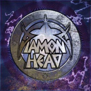 Diamond Head - Diamond Head cover art