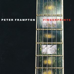 Peter Frampton - Fingerprints cover art