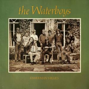 The Waterboys - Fisherman's Blues cover art