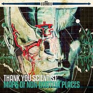 Thank You Scientist - Map Of Non-Existent Places cover art