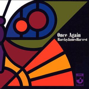 Barclay James Harvest - Once Again cover art Barclay James Harvest - Once Again cover art