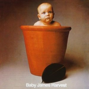Barclay James Harvest - Baby James Harvest cover art