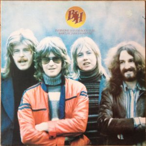 Barclay James Harvest - Everyone Is Everybody Else cover art