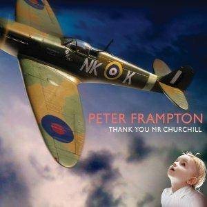 Peter Frampton - Thank You Mr. Churchill cover art